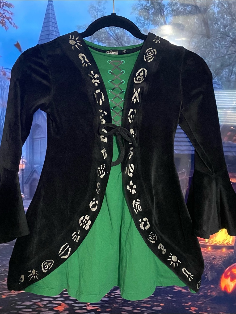 Disney’s Hocus-Pocus 6/6x Halloween Costume